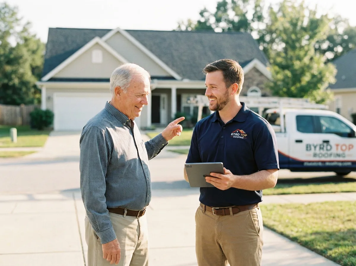 Roofing Hinesville, GA FAQs